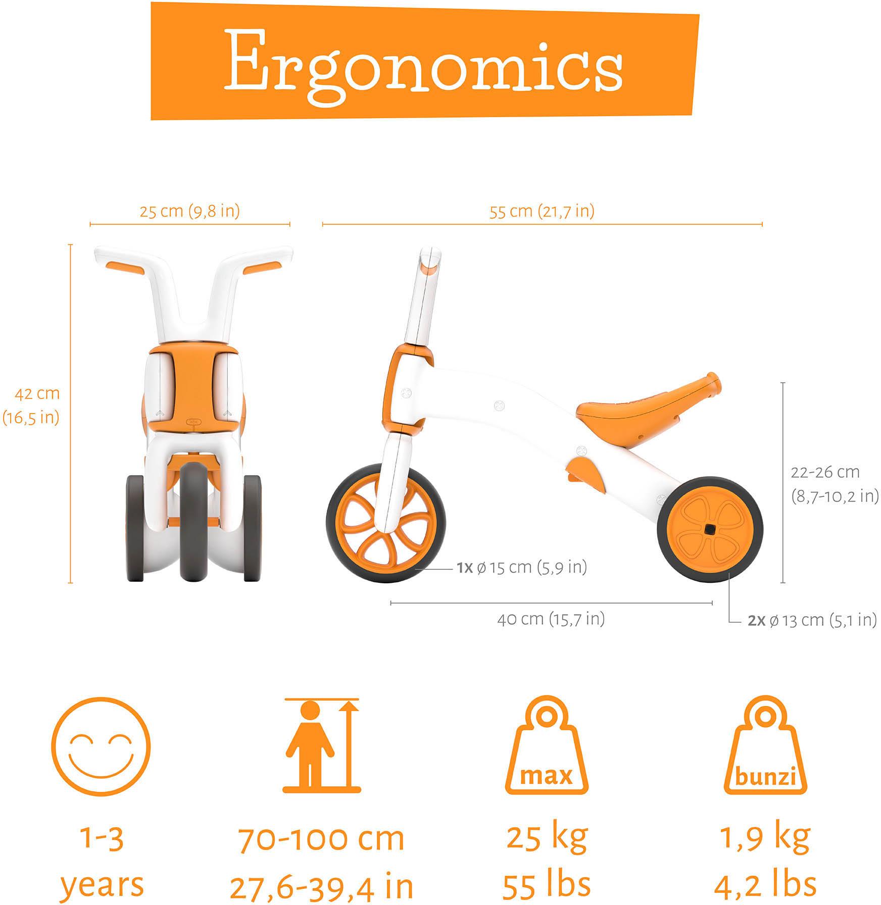 Chillafish Bunzi Trike