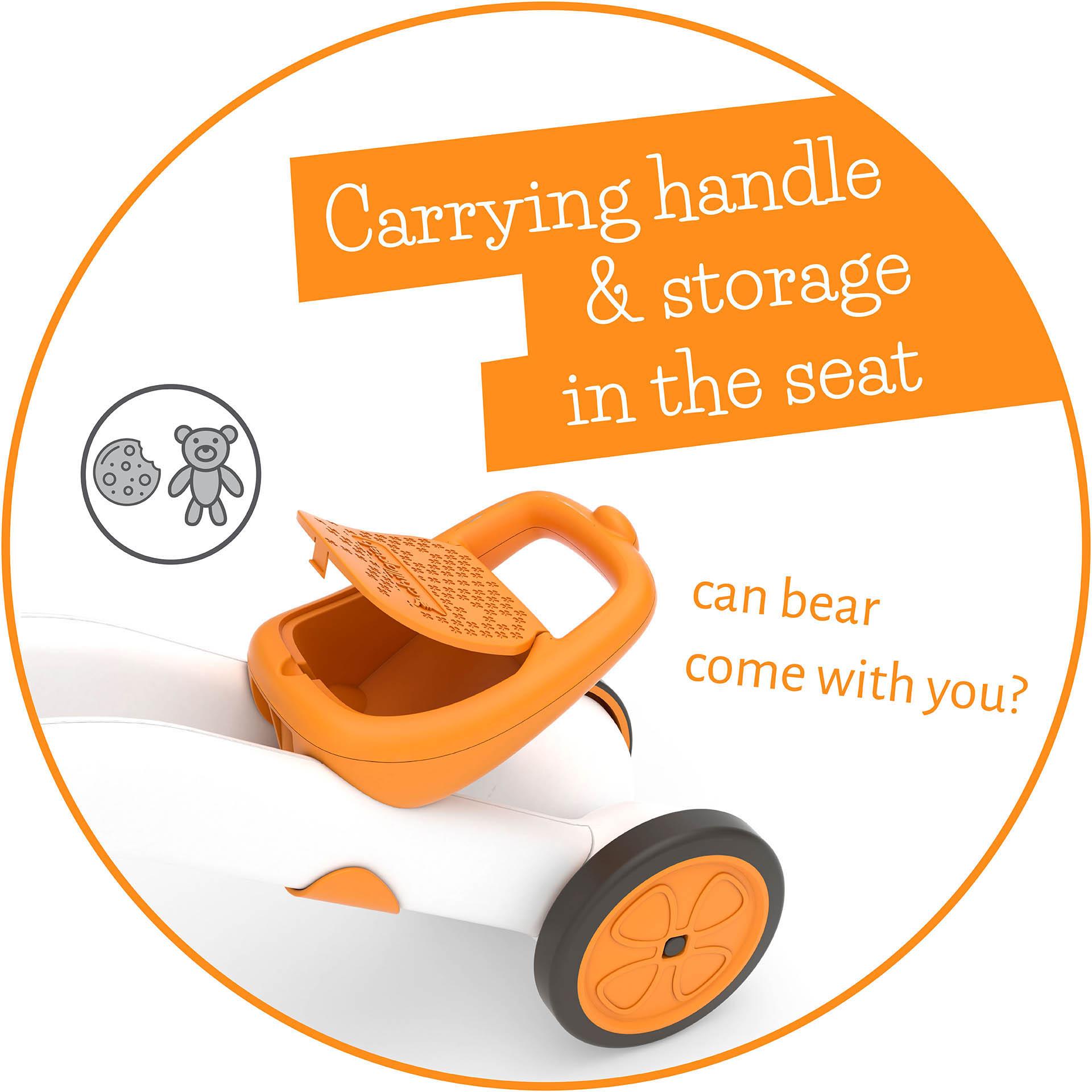 Chillafish Bunzi Trike