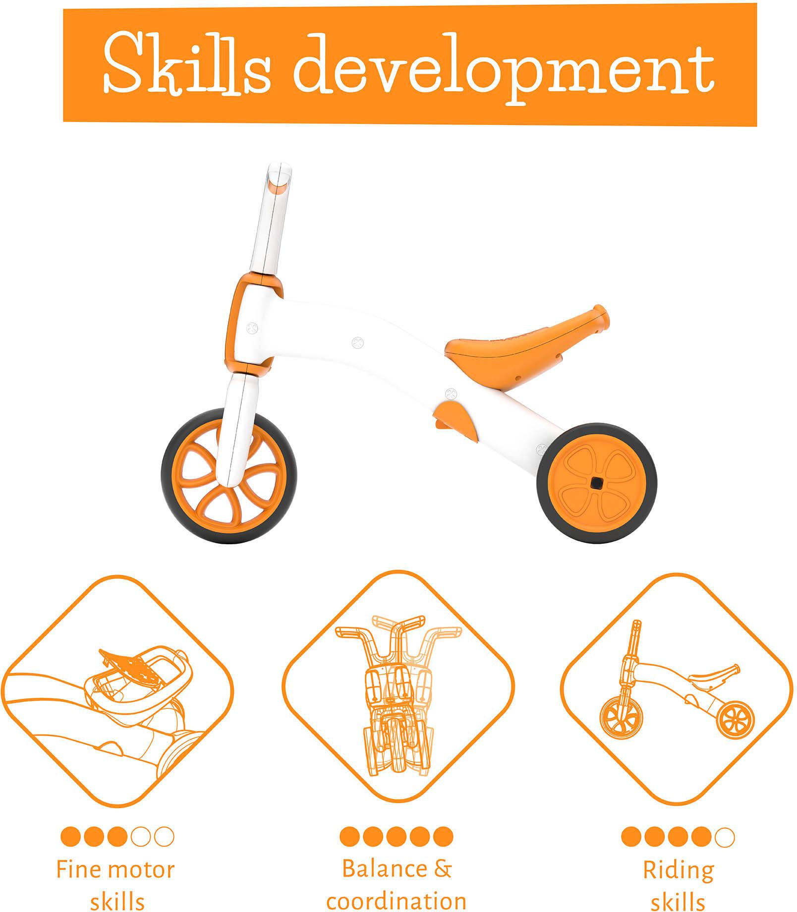 Chillafish Bunzi Trike