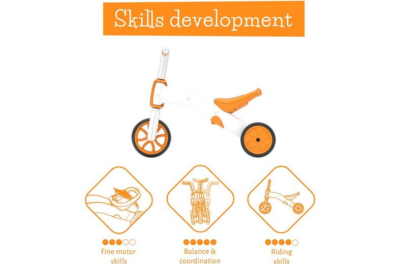 Chillafish Bunzi Trike Chillafish Bunzi Trike