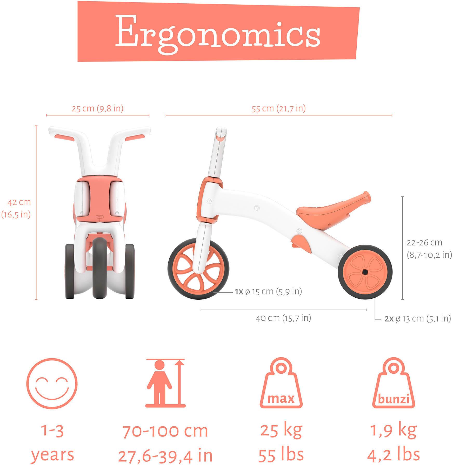 Chillafish Bunzi Trike