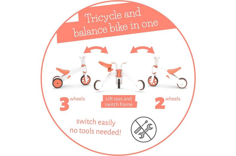 Chillafish Bunzi Trike Chillafish Bunzi Trike