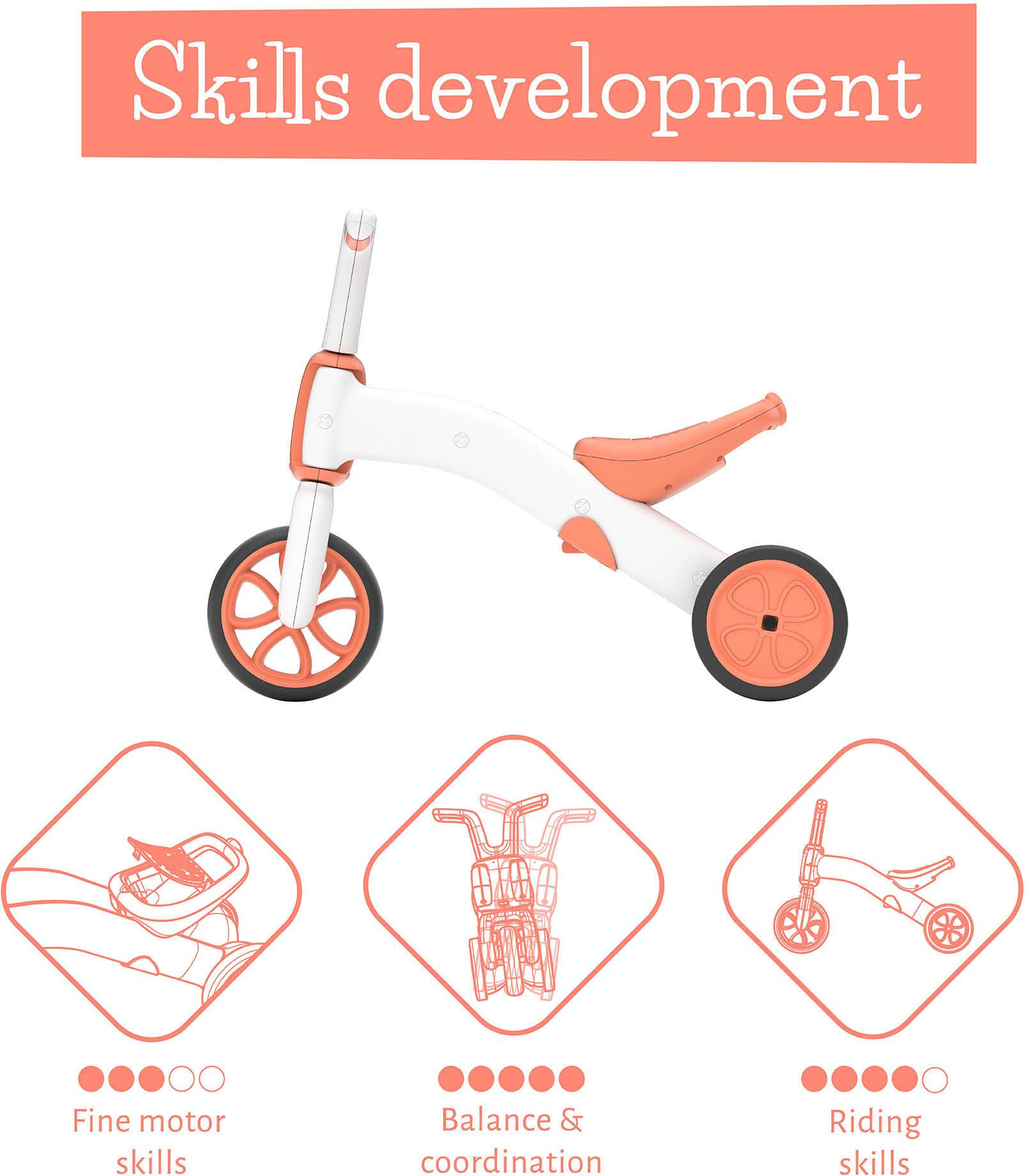 Chillafish Bunzi Trike