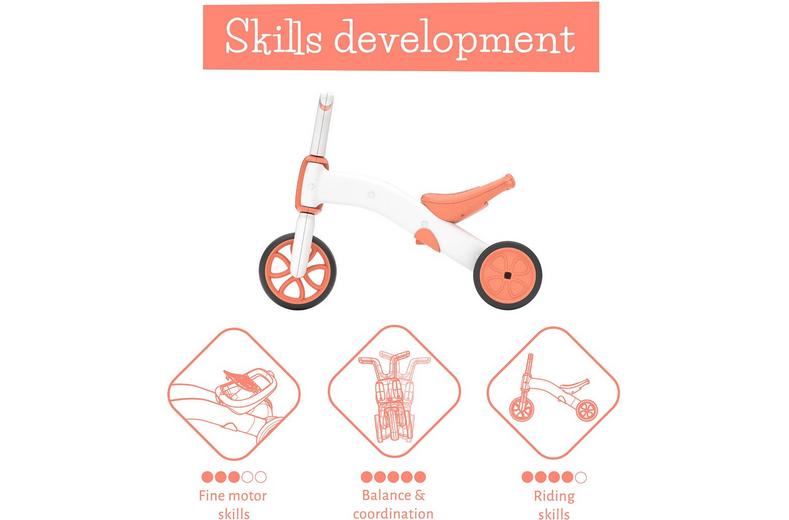 Chillafish Bunzi Trike Chillafish Bunzi Trike