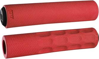 Halfords ODI Odi F-1 Series Vaypor Mtb Grips, Red | Extra 8% off for BC Members