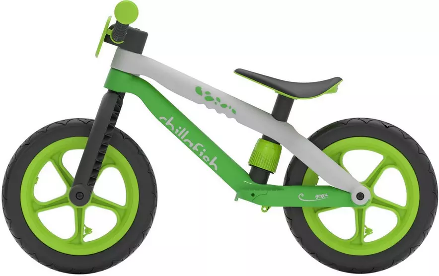 Chillafish BMXie Balance Bike Lime 12