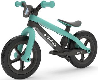 Chillafish BMXie Balance Bike - Mint - 12" Wheel