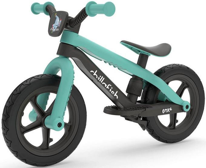 Chillafish BMXie Balance Bike Mint 12 Wheel Halfords UK