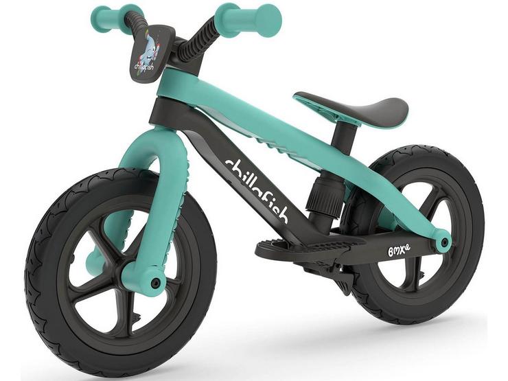 Chillafish BMXie Balance Bike - Mint - 12" Wheel