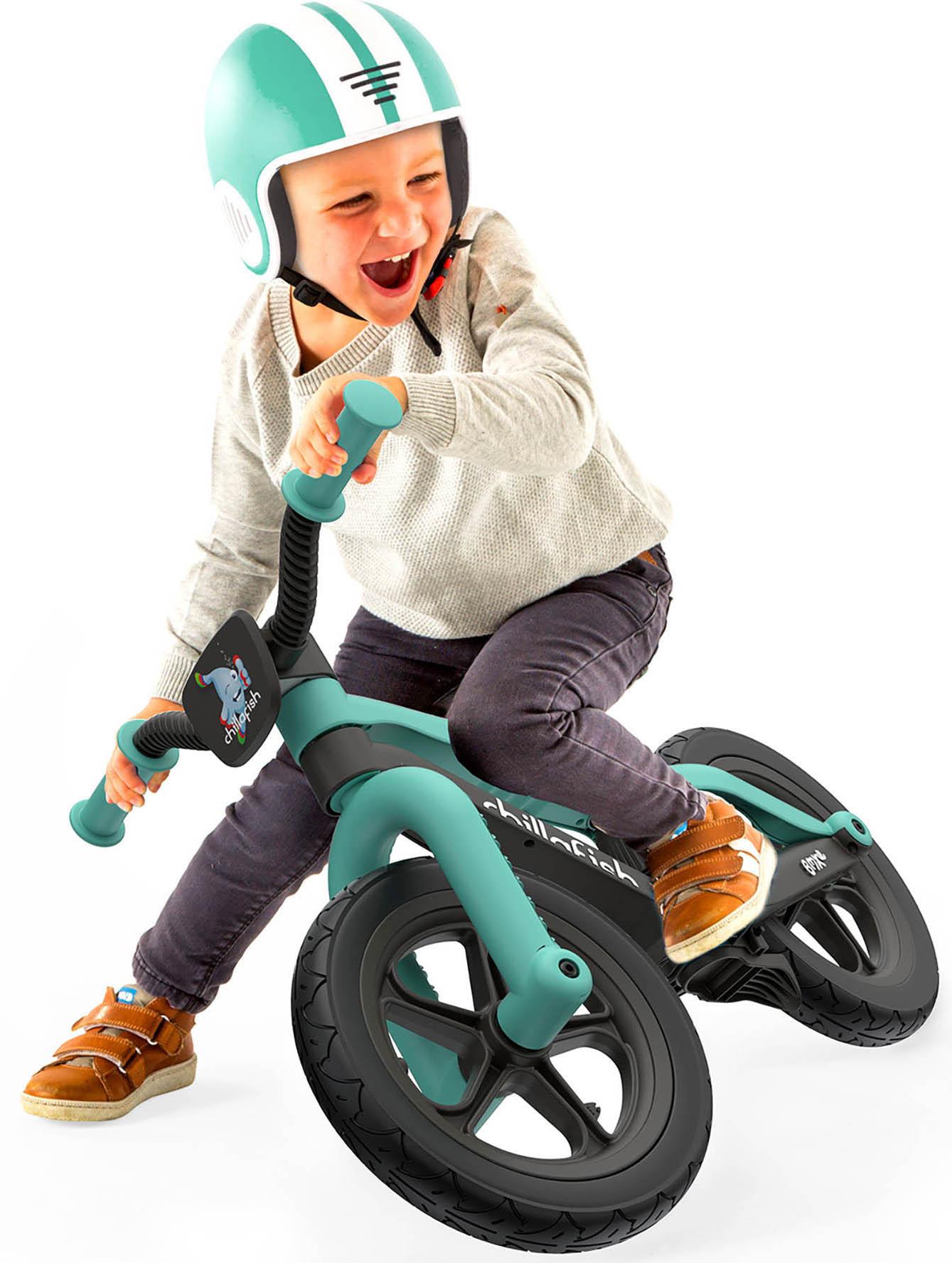 Chillafish BMXie Balance Bike - 12" Wheel