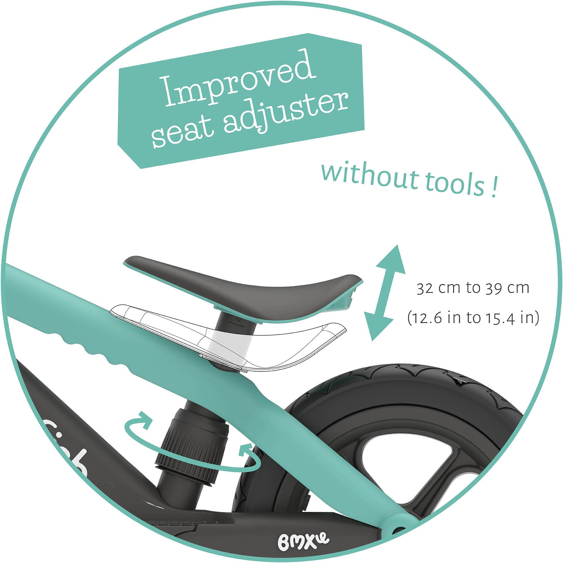 Chillafish BMXie Balance Bike - 12" Wheel