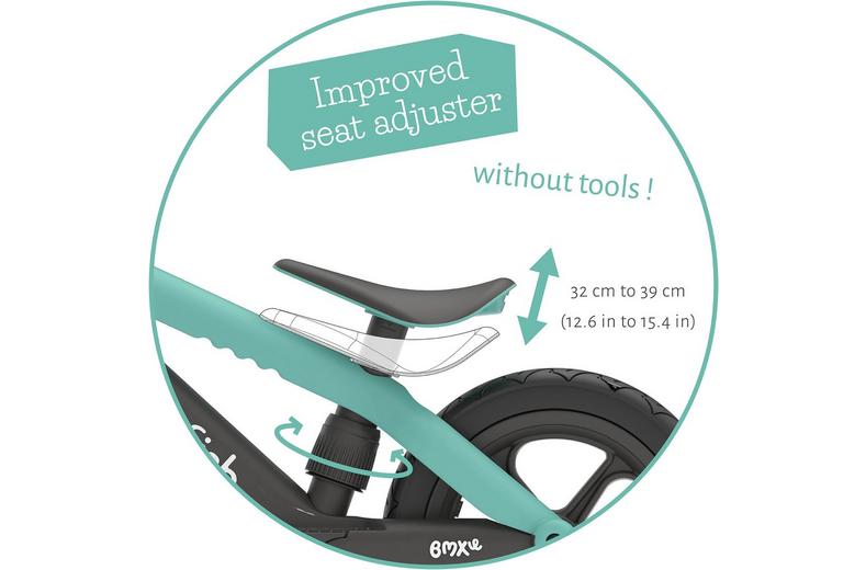 Chillafish BMXie Balance Bike - 12" Wheel Chillafish BMXie Balance Bike - 12" Wheel