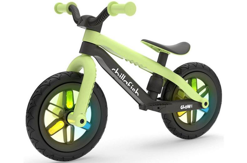 Chillafish BMXie Glow Balance Bike - 12" Wheel Chillafish BMXie Glow Balance Bike - 12" Wheel