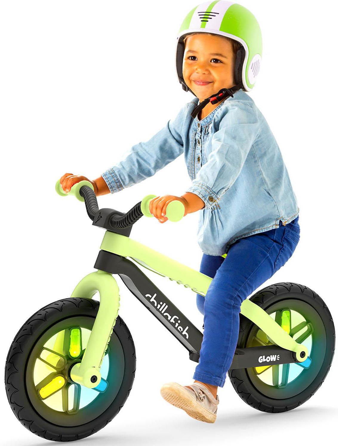 Chillafish BMXie Glow Balance Bike - 12" Wheel