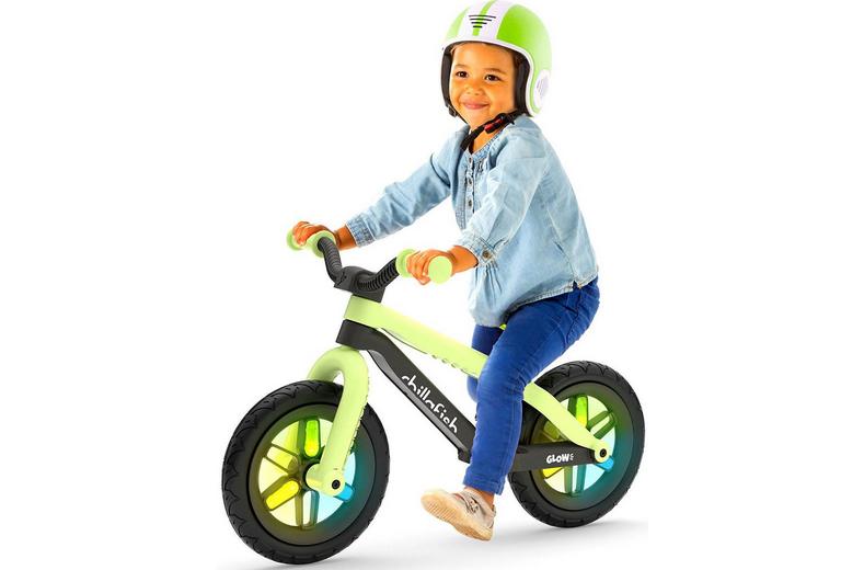 Chillafish BMXie Glow Balance Bike - 12" Wheel Chillafish BMXie Glow Balance Bike - 12" Wheel