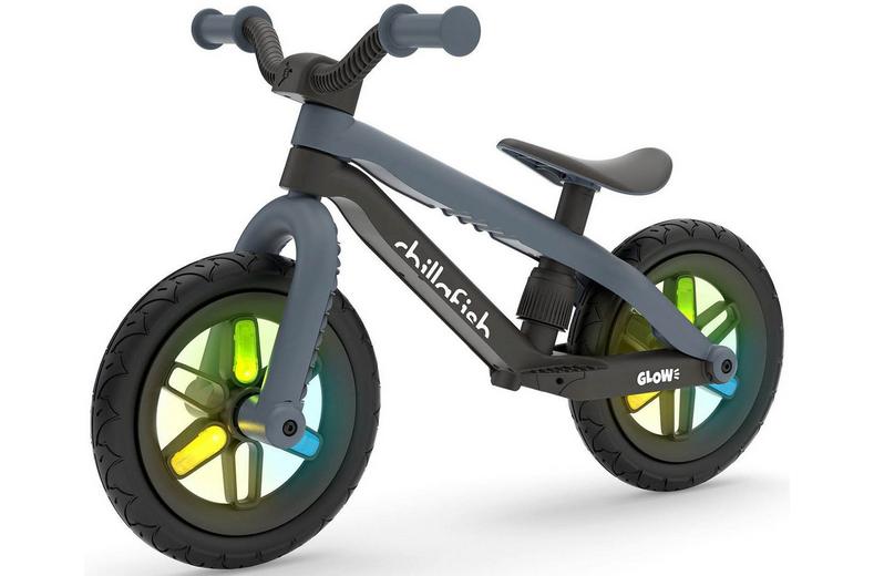 Chillafish BMXie Glow Balance Bike - 12" Wheel Chillafish BMXie Glow Balance Bike - 12" Wheel