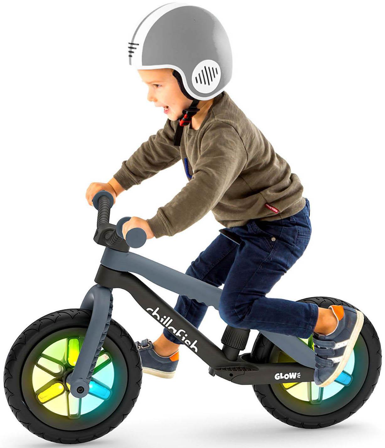Chillafish BMXie Glow Balance Bike - 12" Wheel