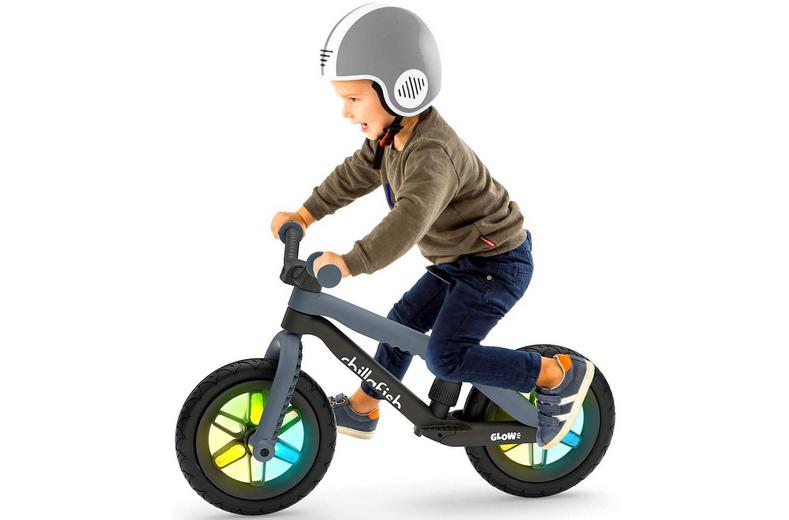 Chillafish BMXie Glow Balance Bike - 12" Wheel Chillafish BMXie Glow Balance Bike - 12" Wheel