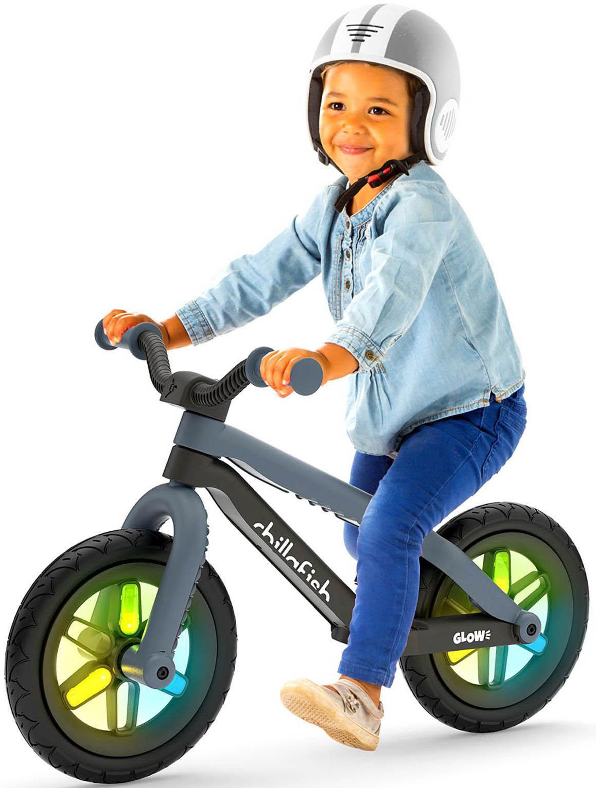 Chillafish BMXie Glow Balance Bike - 12" Wheel