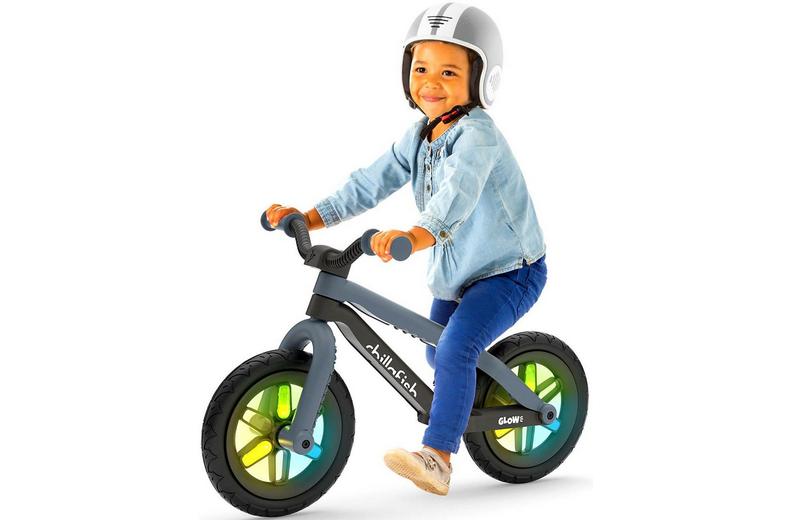 Chillafish BMXie Glow Balance Bike - 12" Wheel Chillafish BMXie Glow Balance Bike - 12" Wheel