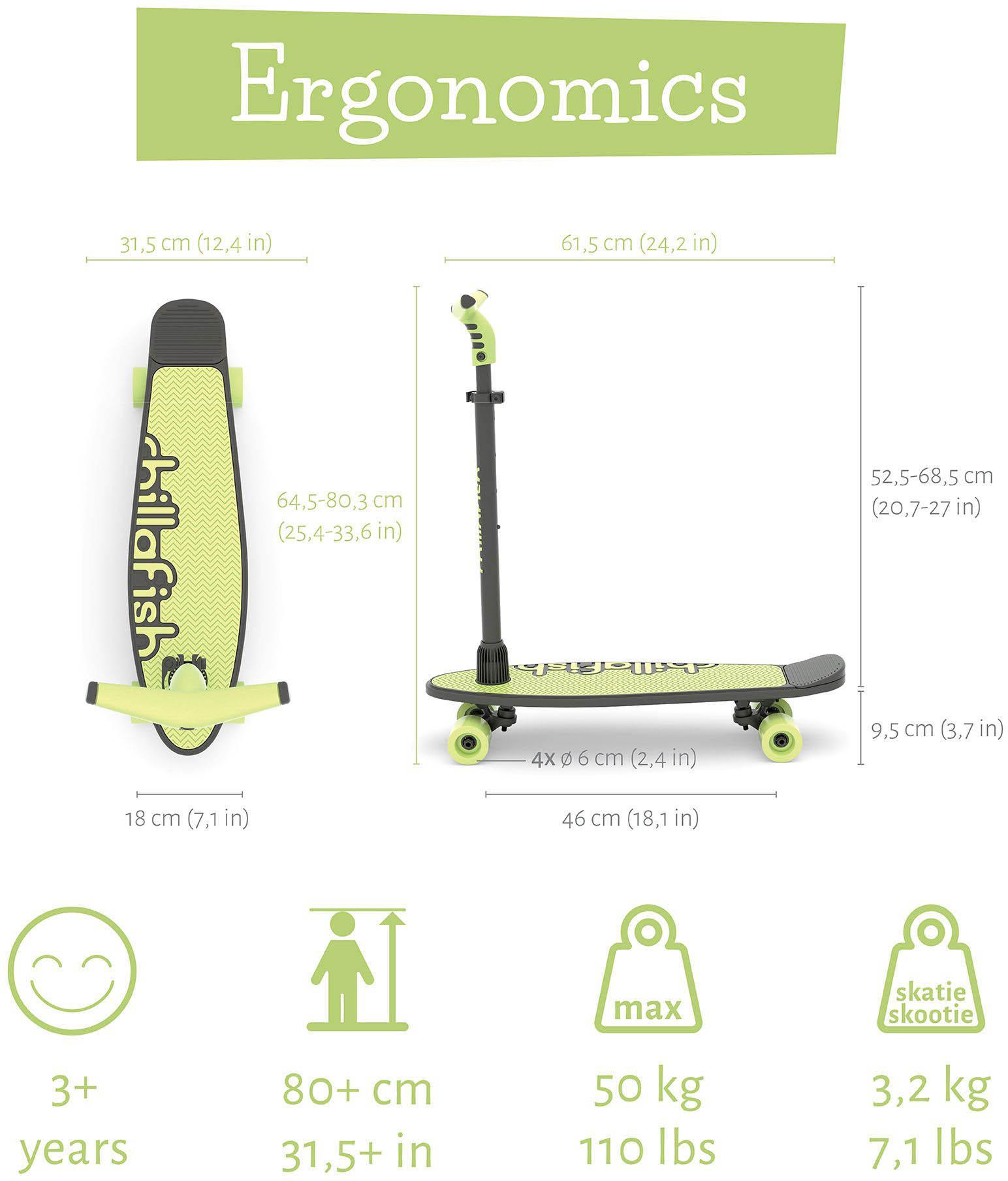 Chillafish Skatie Skootie 2