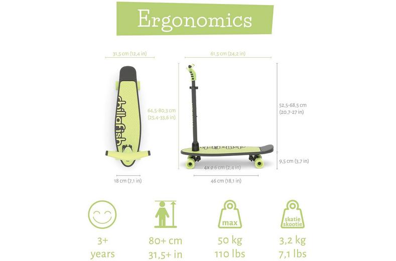 Chillafish Skatie Skootie 2 Chillafish Skatie Skootie 2