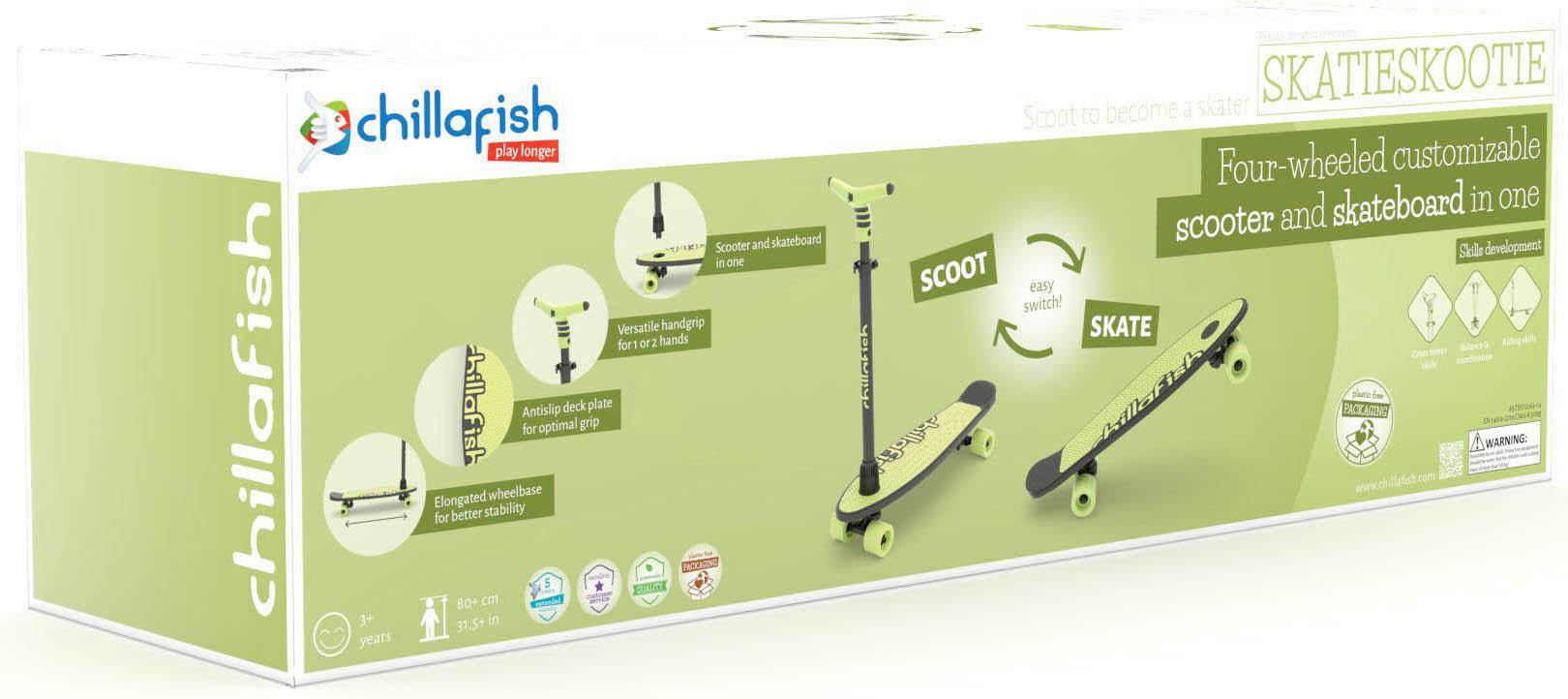 Chillafish Skatie Skootie 2