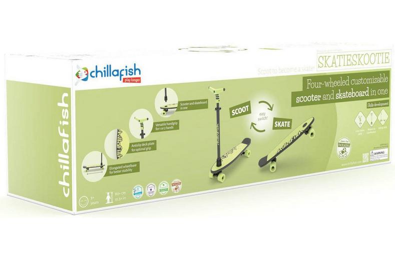 Chillafish Skatie Skootie 2 Chillafish Skatie Skootie 2