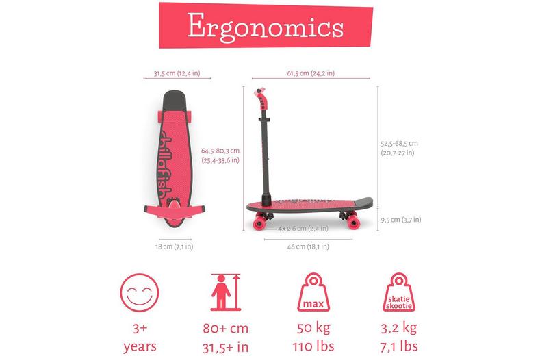 Chillafish Skatie Skootie 2 - Pistachio Chillafish Skatie Skootie 2 - Pistachio