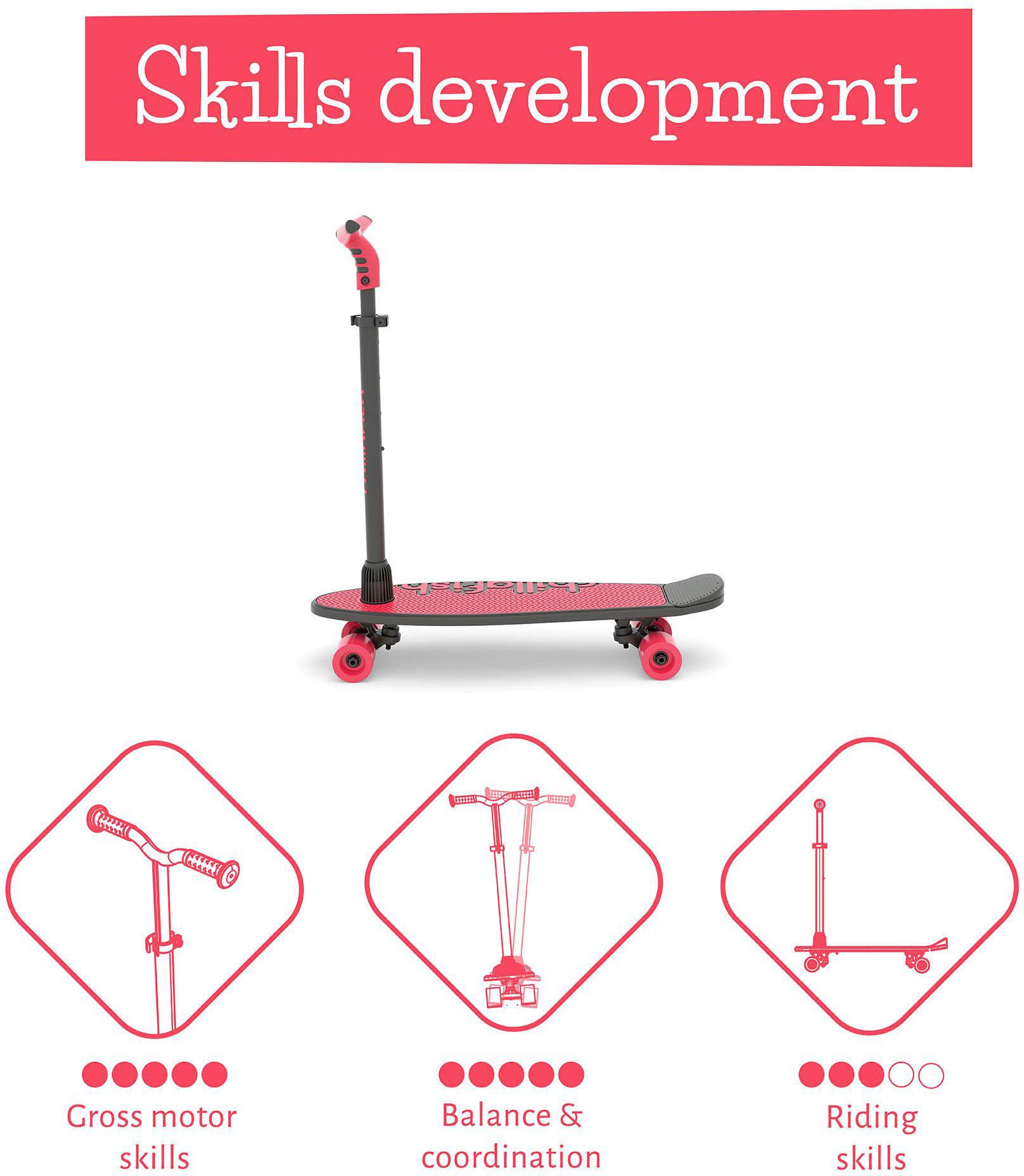 Chillafish Skatie Skootie 2