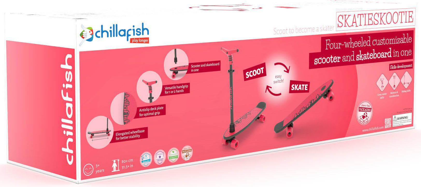 Chillafish Skatie Skootie 2