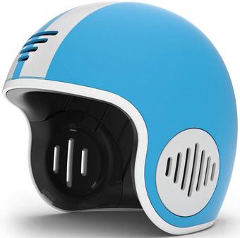 Chillafish Bobbi Blue Helmet