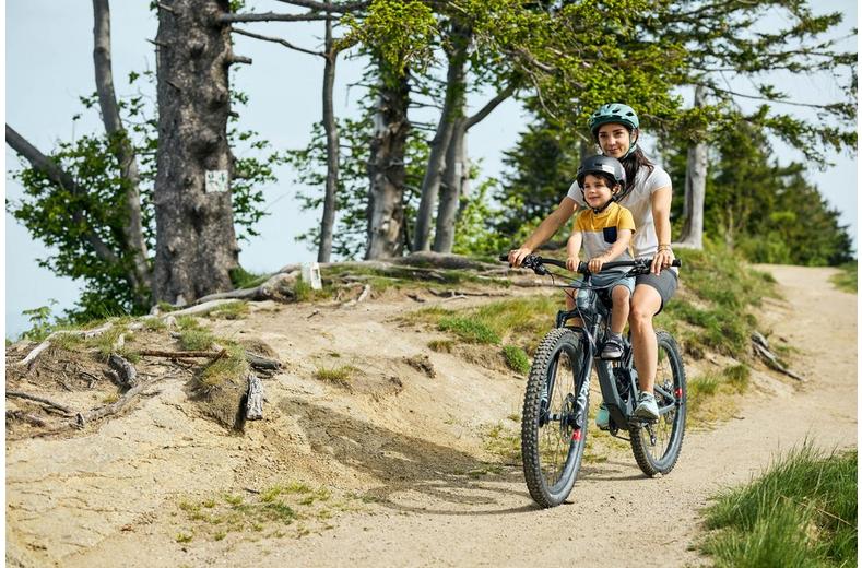 KRS Shotgun OG Front Mount Child Seat KRS Shotgun OG Front Mount Child Seat