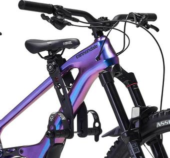 KRS Shotgun 2.0 Front Mount Child Seat