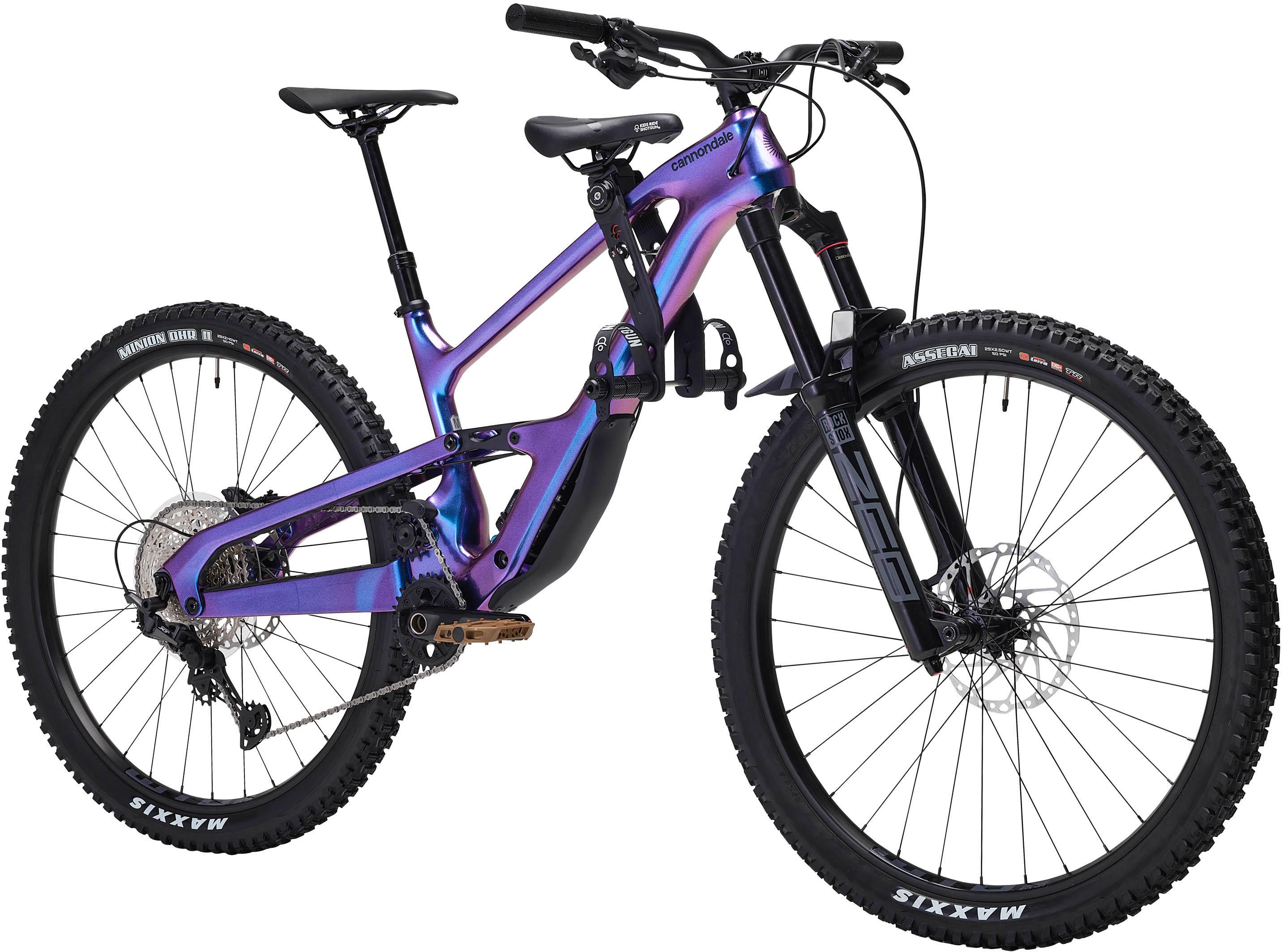 KRS Shotgun 2.0 Front Mount Child Seat