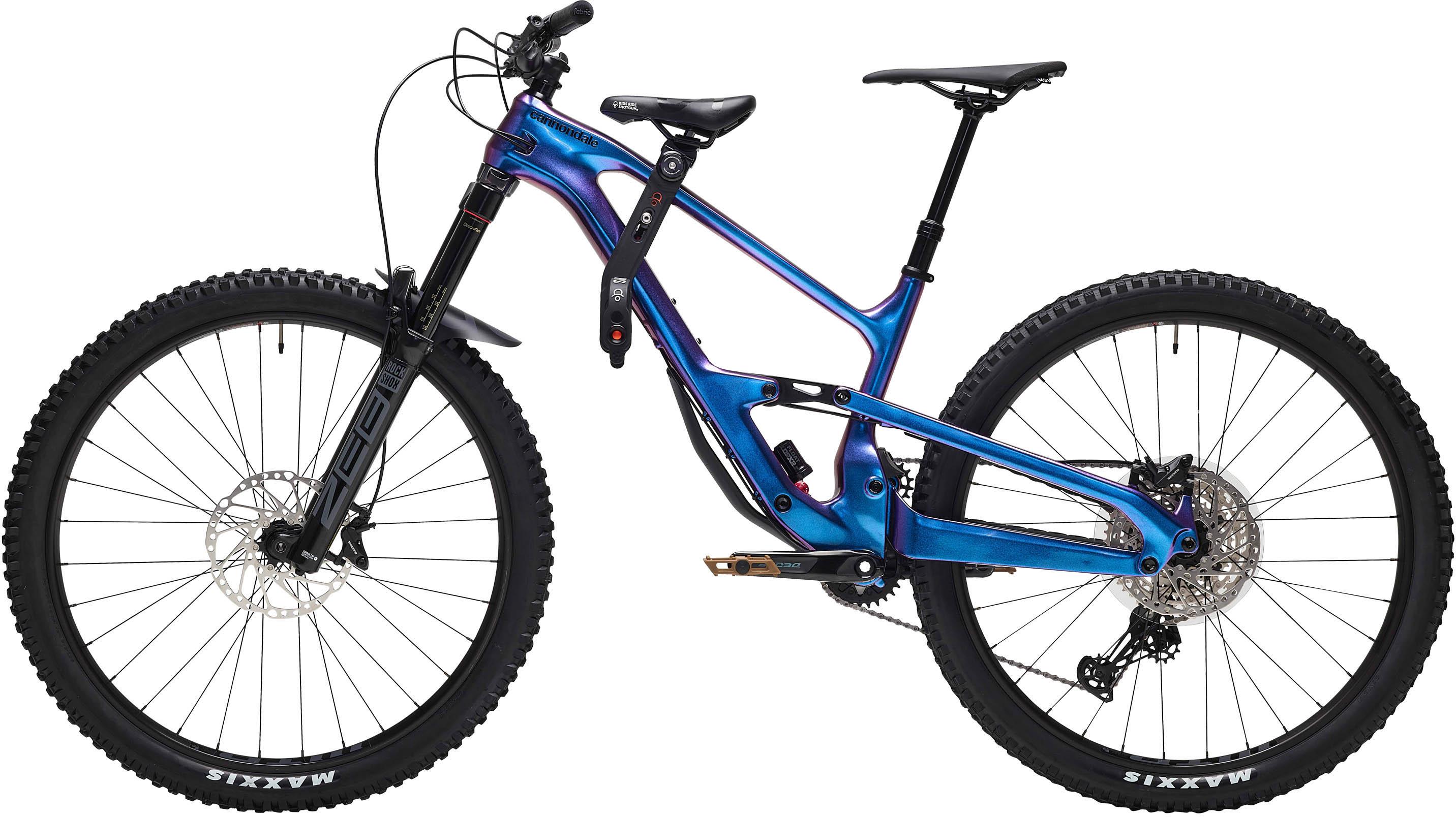 KRS Shotgun 2.0 Front Mount Child Seat