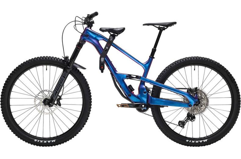 KRS Shotgun 2.0 Front Mount Child Seat KRS Shotgun 2.0 Front Mount Child Seat