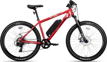 Apollo Evade-E Electric Mountain Bike - S, M, L Frames
