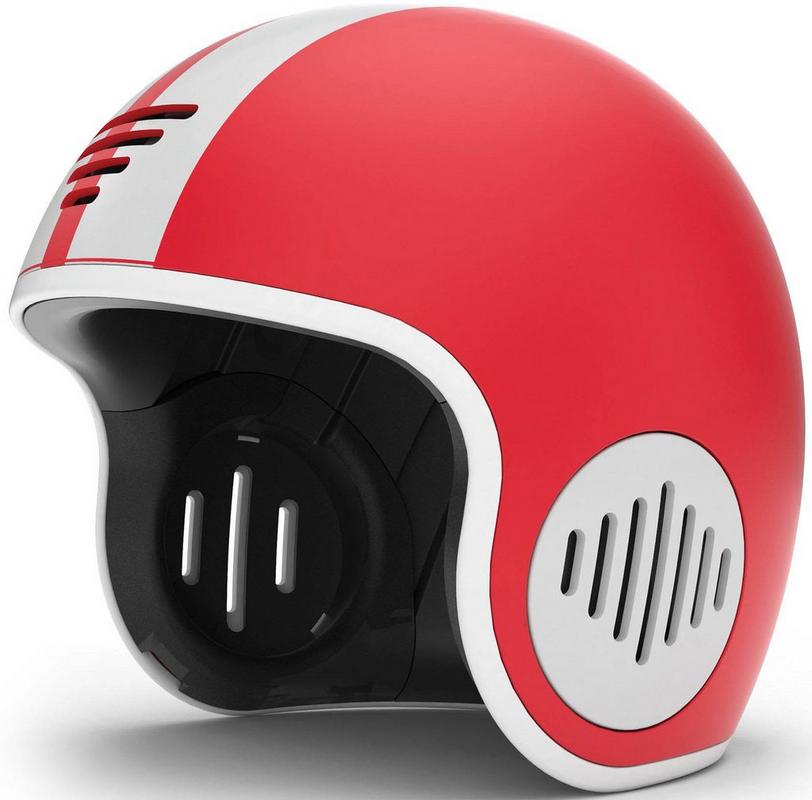 Halfords Chillafish Bobbi Red Helmet 45-50Cm | Extra 8% off for BC Members