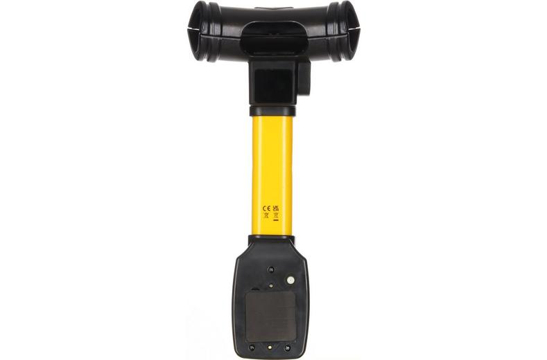 Halfords T-Bar Steering Lock with Alarm Halfords T-Bar Steering Lock with Alarm