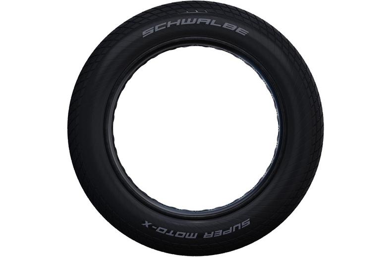 Schwalbe Super Moto X Bike Tyre Schwalbe Super Moto X Bike Tyre