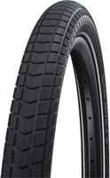 Halfords Schwalbe Super Moto X Bike Tyre, 27.5X2.40 Inch