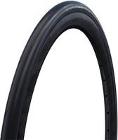 Halfords Schwalbe One Plus Wired Bike Tyre, 700X25C, Black/Reflex | Extra 8% off for BC Members