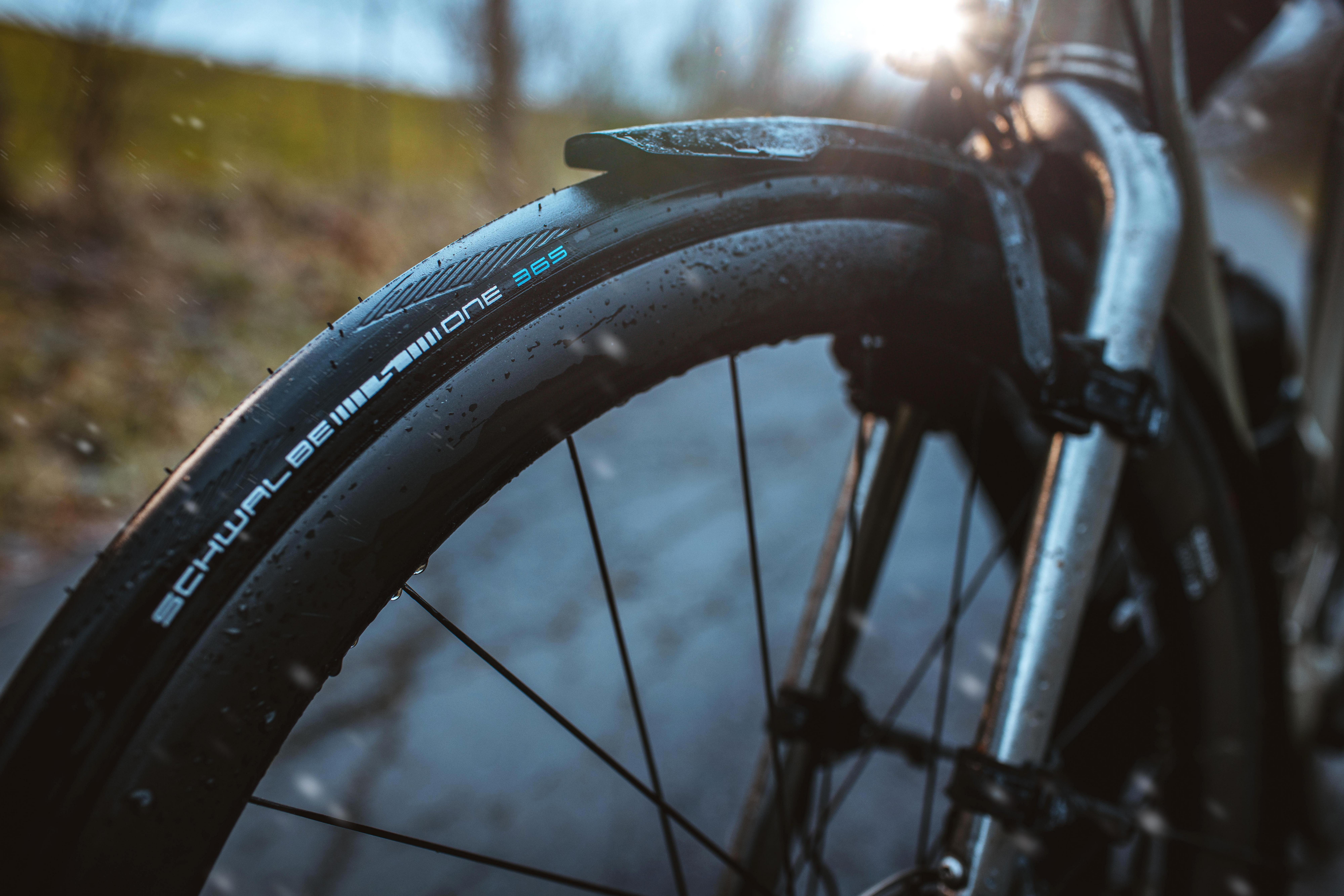 Schwalbe One 365 Folding Bike Tyre, 700x32c