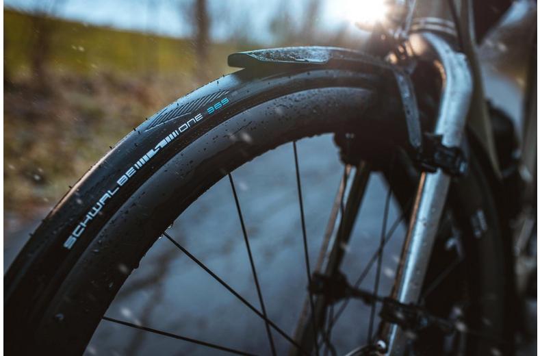 Schwalbe One 365 Folding Bike Tyre, 700x32c Schwalbe One 365 Folding Bike Tyre, 700x32c