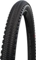 Halfords Schwalbe G-One Overland 365 Tle Folding Tyre, 28X2.00 Inch | Extra 8% off for BC Members