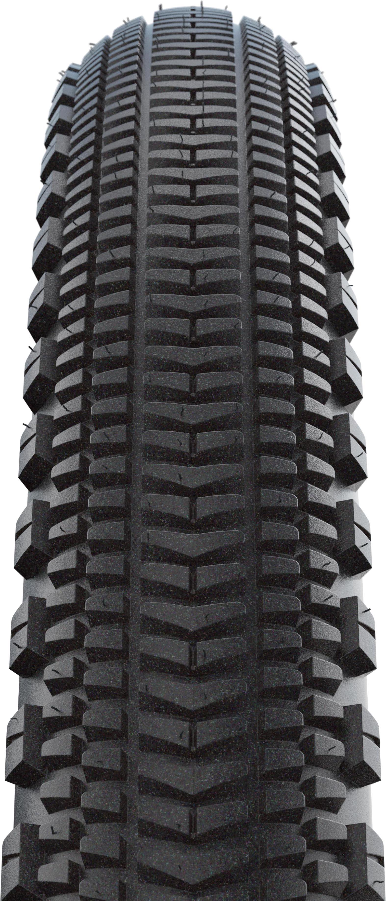Schwalbe G-One Overland 365 TLE Folding Tyre, 700x45c