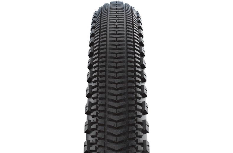 Schwalbe G-One Overland 365 TLE Folding Tyre, 700x45c Schwalbe G-One Overland 365 TLE Folding Tyre, 700x45c