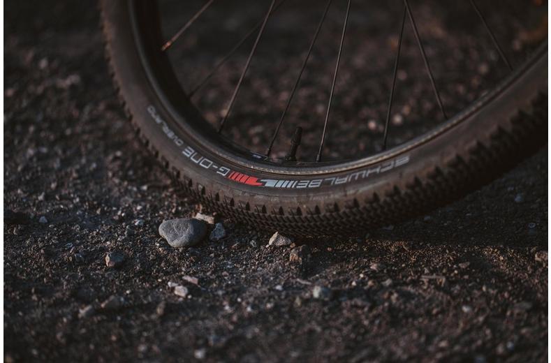 Schwalbe G-One Overland 365 TLE Folding Tyre, 700x45c Schwalbe G-One Overland 365 TLE Folding Tyre, 700x45c