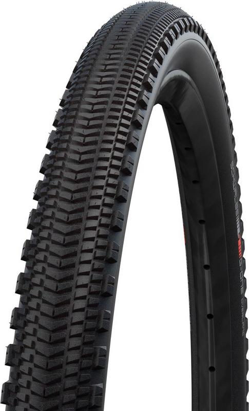 Halfords Schwalbe G-One Overland 365 Tle Folding Tyre, 700X40C | Extra 8% off for BC Members